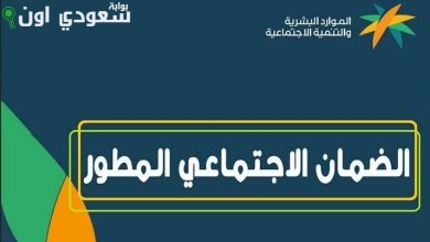 كيفية الاستعلام عن الدفعة القادمة من الضمان الاجتماعي المطور