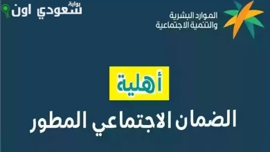 كيفية الاستعلام عن الدفعة القادمة من الضمان الاجتماعي المطور