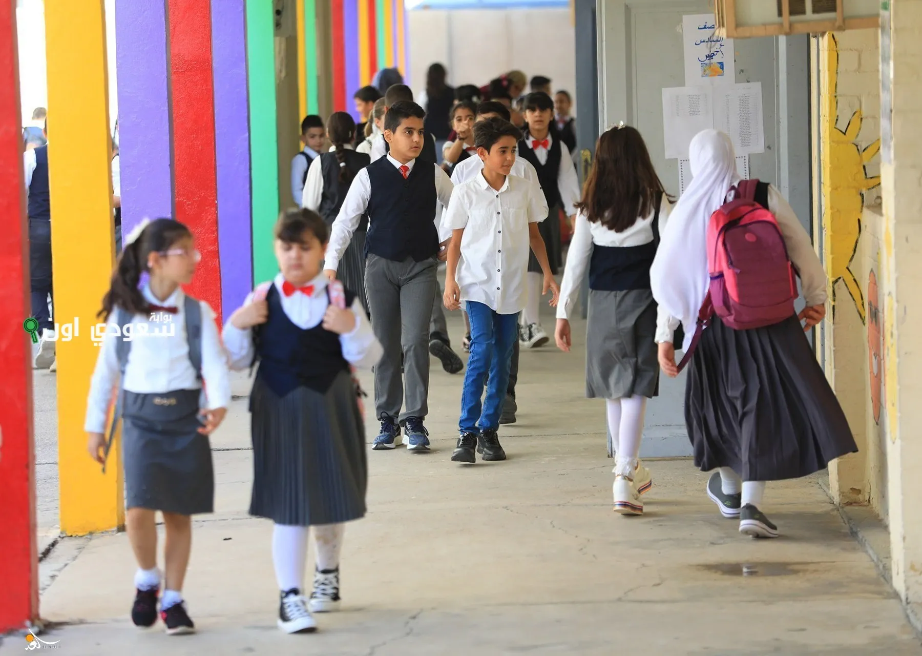 كيفية الاستعلام عن نتائج السادس الابتدائي في العراق 2025 خطوة بخطوة