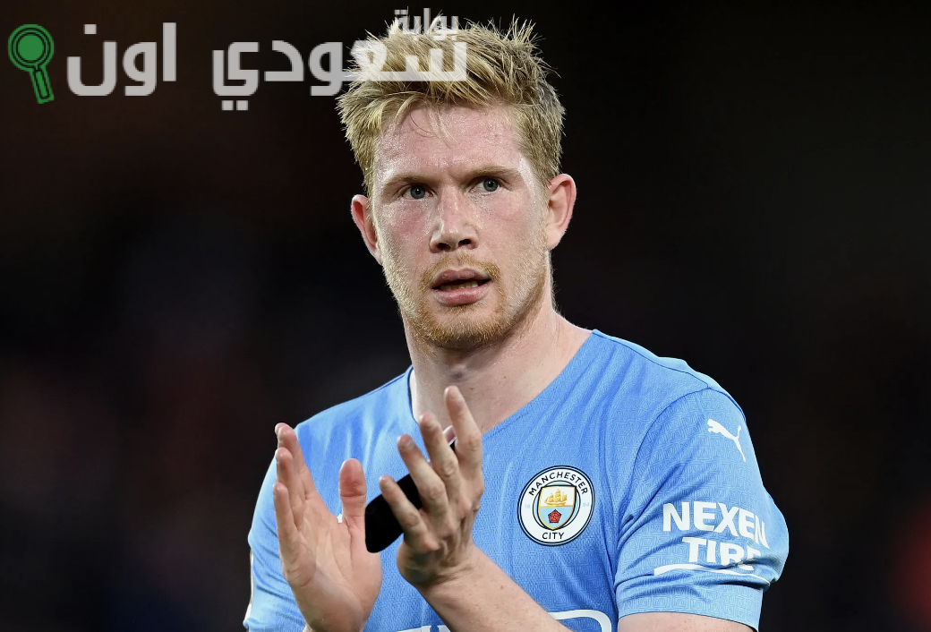 كيفين دي بروين