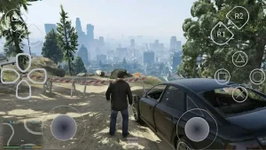 لعبة GTA 5