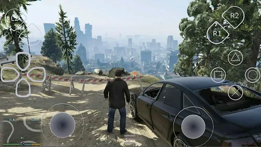 لعبة GTA 5