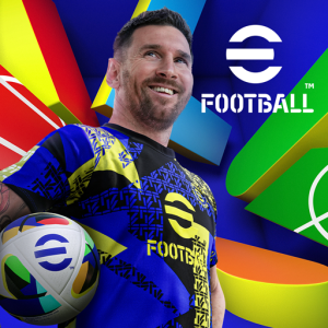 لعبة eFootball PES على الأندرويد