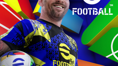 لعبة eFootball PES على الأندرويد