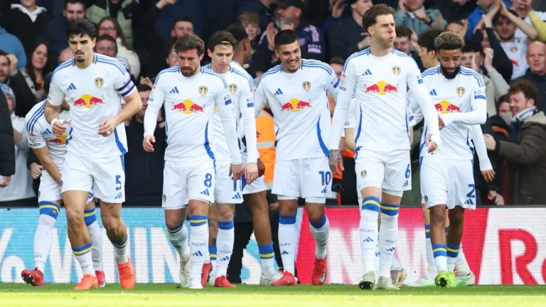 ليدز يونايتد وبيرنلي