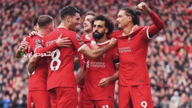 ليفربول أمام كريستال بالاس
