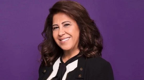 ليلى عبد اللطيف تتوقع