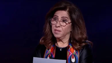 ليلى عبد اللطيف تفجر المفاجأة
