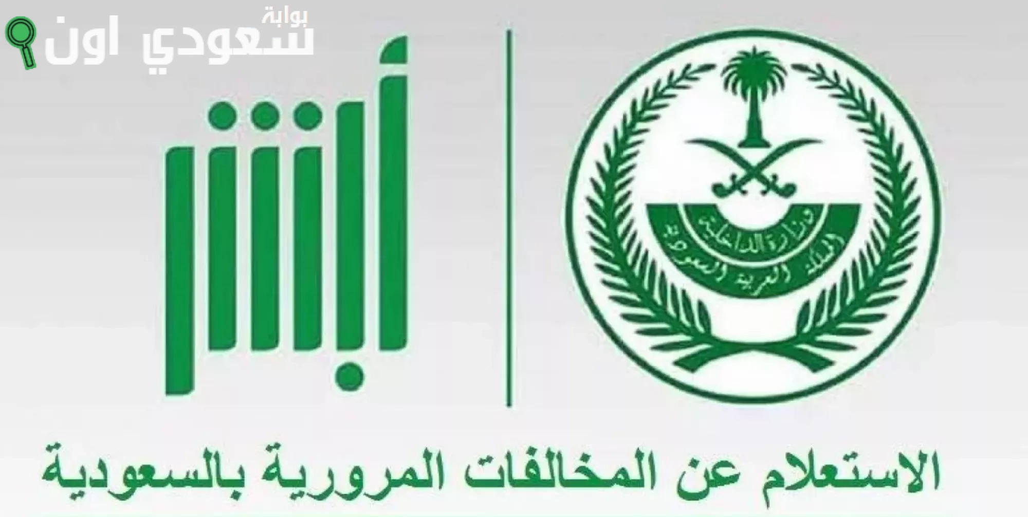 ما هي الخدمات التي يمكن الاستعلام عنها عبر أبشر أفراد 