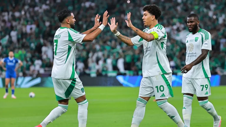 الأهلي ضد كاواساكي