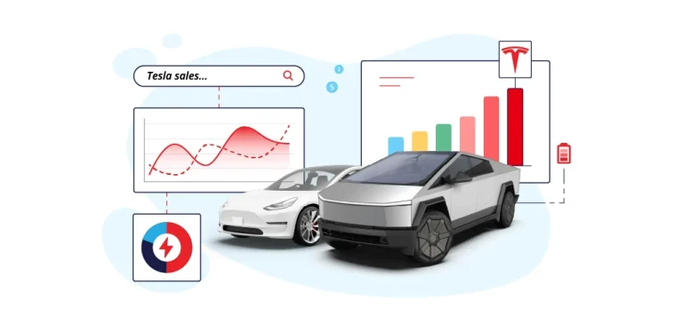 مبيعات تسلا