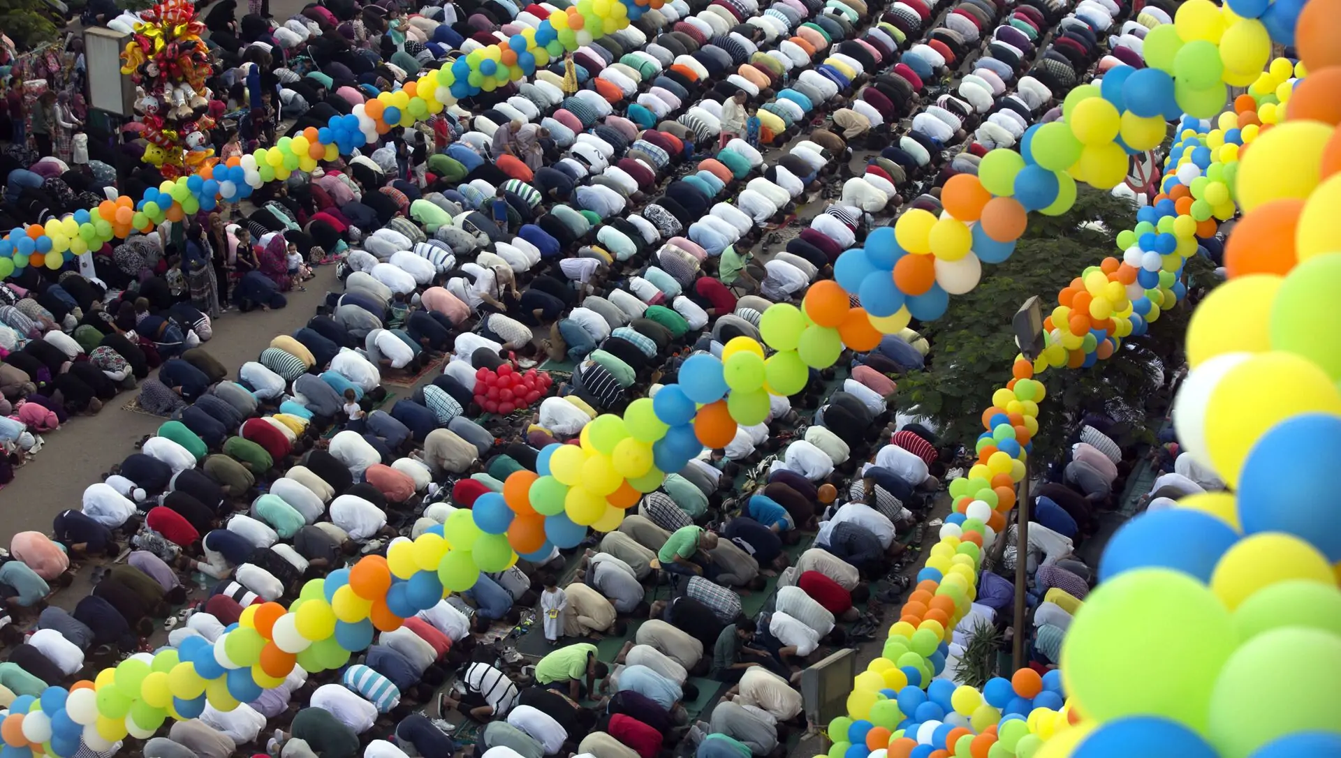 متى موعد عيد الأضحى
