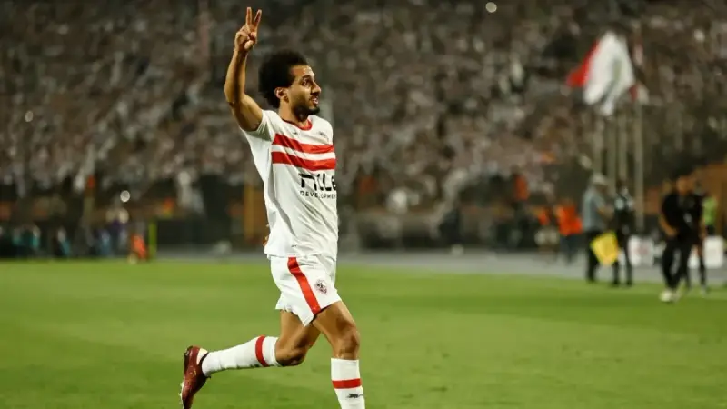 متى موعد مباراة الزمالك