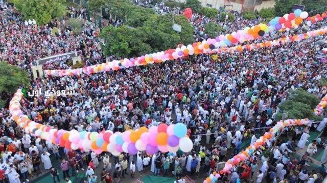 متى يصادف عيد الأضحى