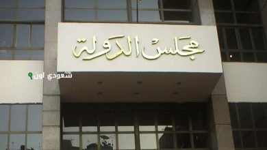 مجلس القضاء الإداري