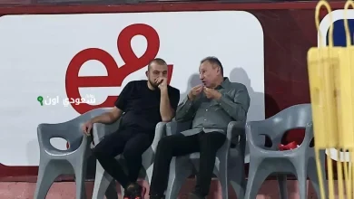 اجتماع حاسم بين الأهلي وغزل المحلة