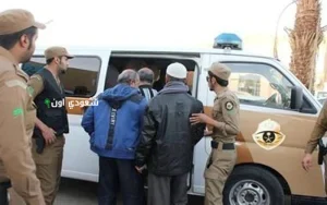 المخالفين لأنظمة الإقامة والعمل
