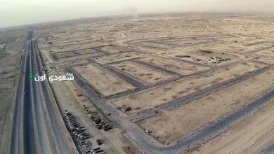 مخططات سكني الأراضي المجانية الجديدة
