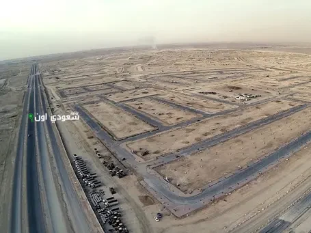 مخططات سكني الأراضي المجانية