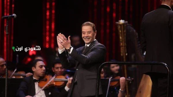 عمر خيرت ومي فاروق