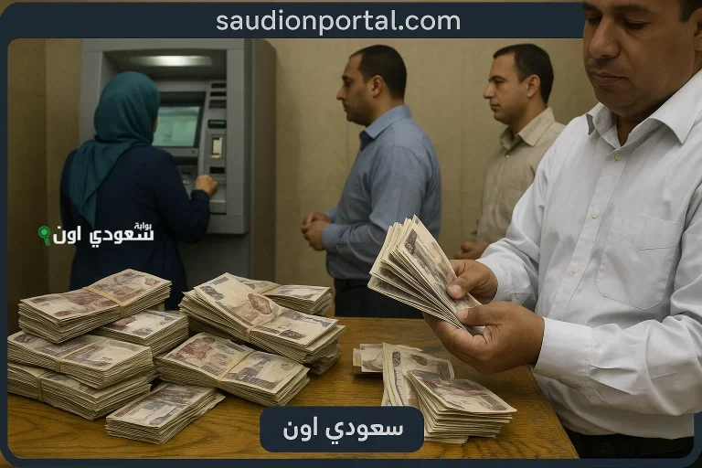 مرتبات شهر مايو 2025