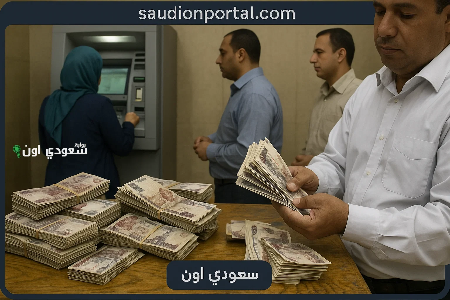 مرتبات شهر مايو 2025