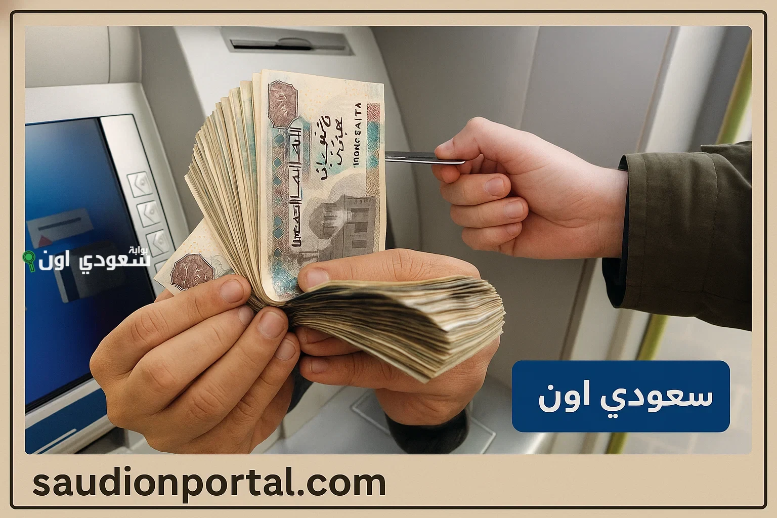 مرتبات شهر يونيو 2025