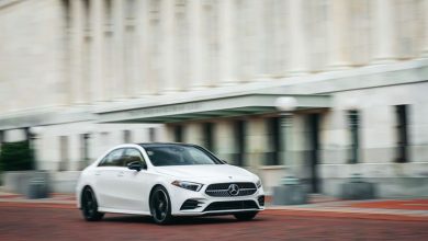 مرسيدس وقف إنتاج A-Class