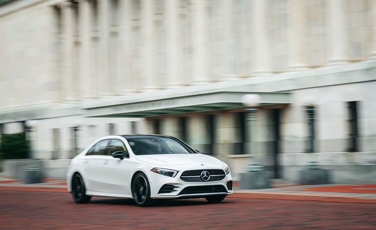 مرسيدس وقف إنتاج A-Class