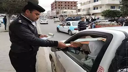 مرور مصر