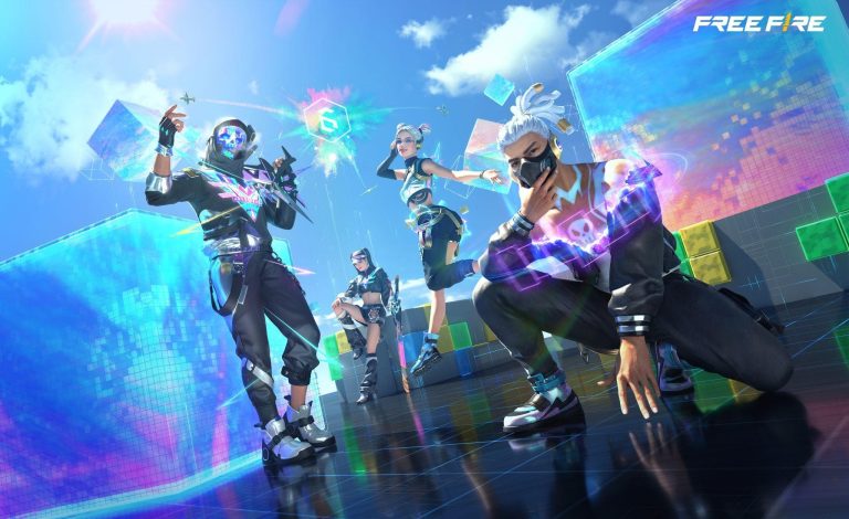 مزايا خيالية في التحديث الأخير  من فري فاير