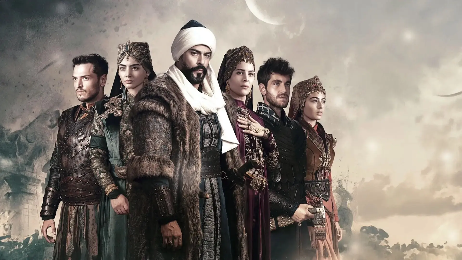 مسلسل المؤسس عثمان 