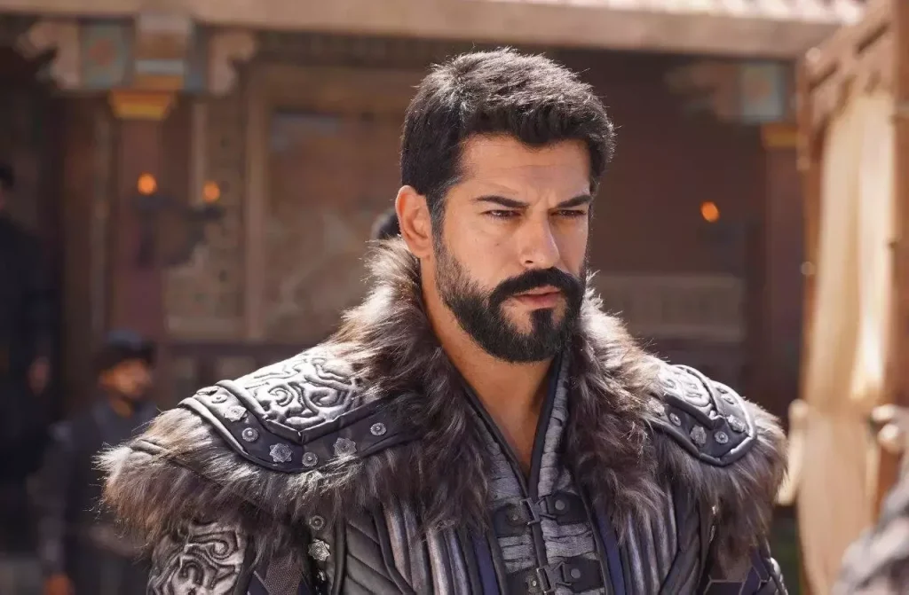 مسلسل المؤسس عثمان الحلقة