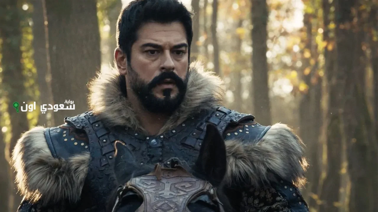 مسلسل المؤسس عثمان الحلقة 192 الموسم السابع