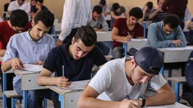 مطالب بمشاركة معلمي الحصة وتجهيزات الثانوية العامة