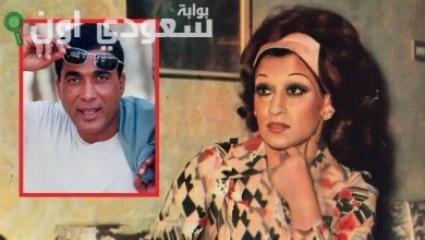 مفاجأة عن أحمد زكي وورد الجزائرية