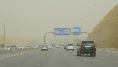 مفاجأة في طقس السعودية اليوم الثلاثاء 13 مايو