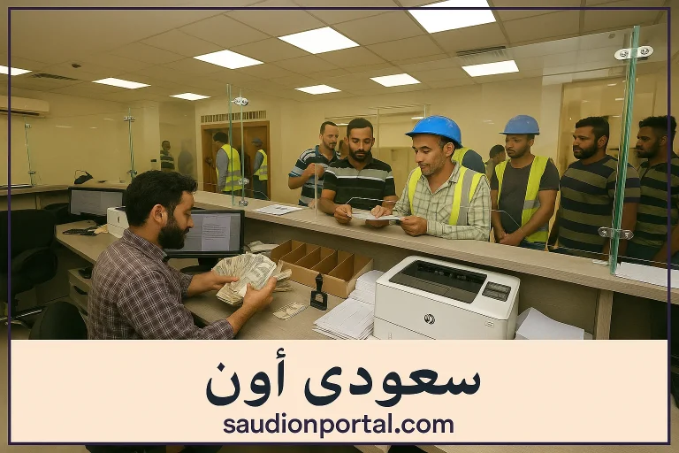 منحة العمالة غير المنتظمة