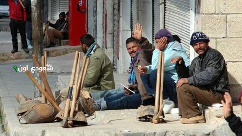 منحة العمالة غير المنتظمة