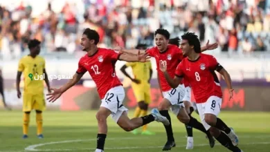 شباب مصر يتنافسون في افتتاح كأس العالم تحت 20 سنة والمواعيد المحددة للمباريات