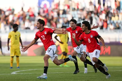 منتخب مصر