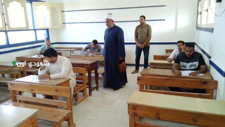 مواعيد اختبارات الثانوية الأزهرية