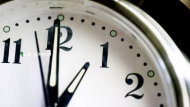 مواعيد العمل بالتوقيت الصيفي في المحلات والمقاهي