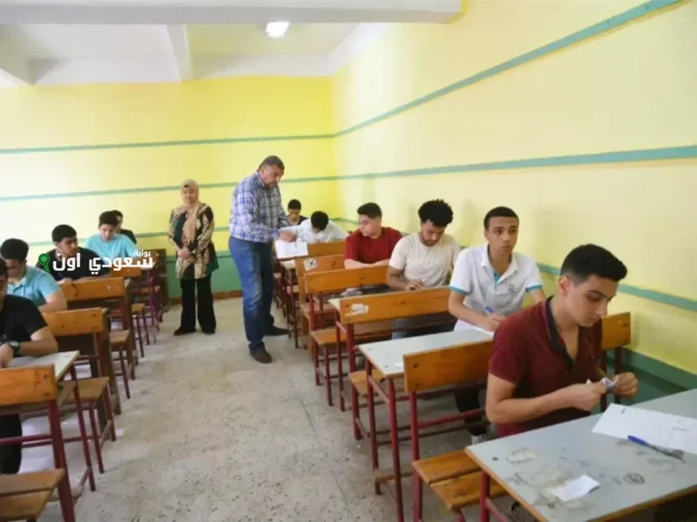 مواعيد امتحانات الصف الأول الإعدادي الترم الثاني محافظة القليوبية