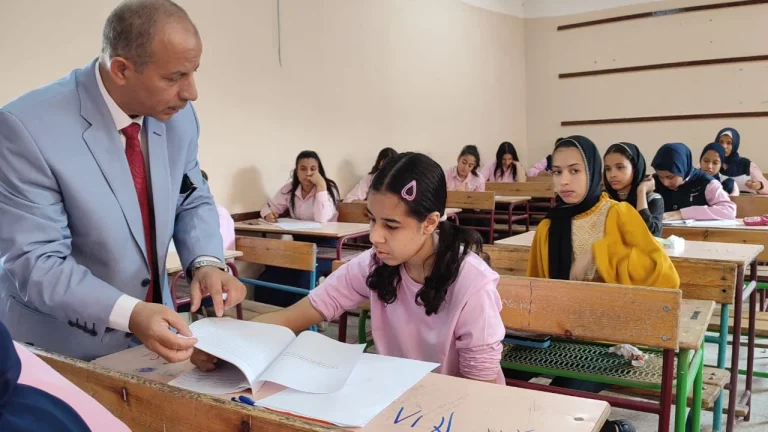 مواعيد امتحانات نهاية العام الدراسي