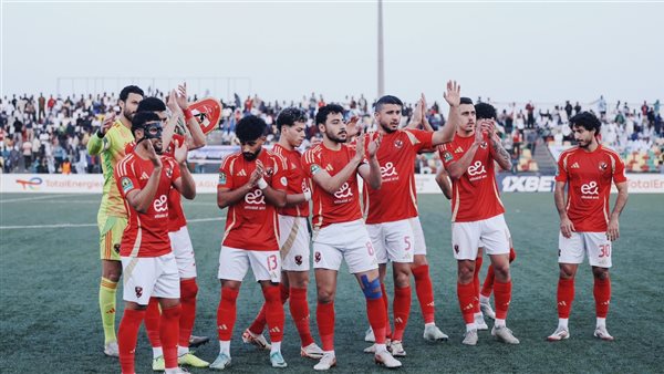 مواعيد مباريات الأهلي في