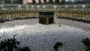 موسم الحج