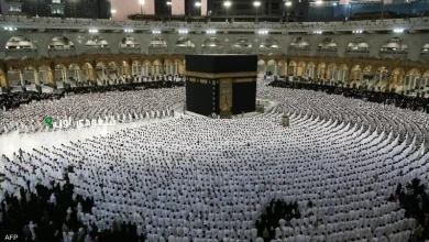 موسم الحج