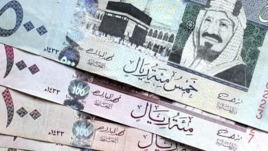 موسم الحج يقفز سعر الريال السعودي اليوم