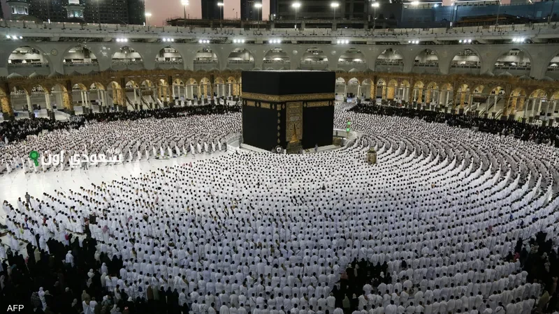 موسم الحج